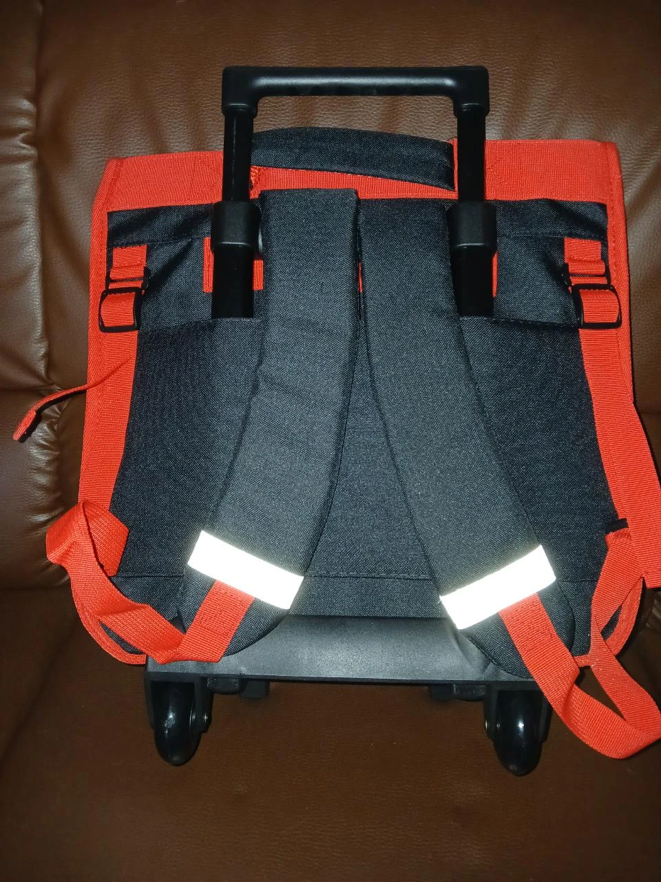 Cartable a roulettes Jurassic Garçon 38/14/34 cm – photo 7